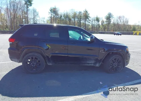 2020 Jeep Grand Cherokee Altitude 4X4 z USA, uszkodzony, nr VIN 1C4RJFAG5LC126330